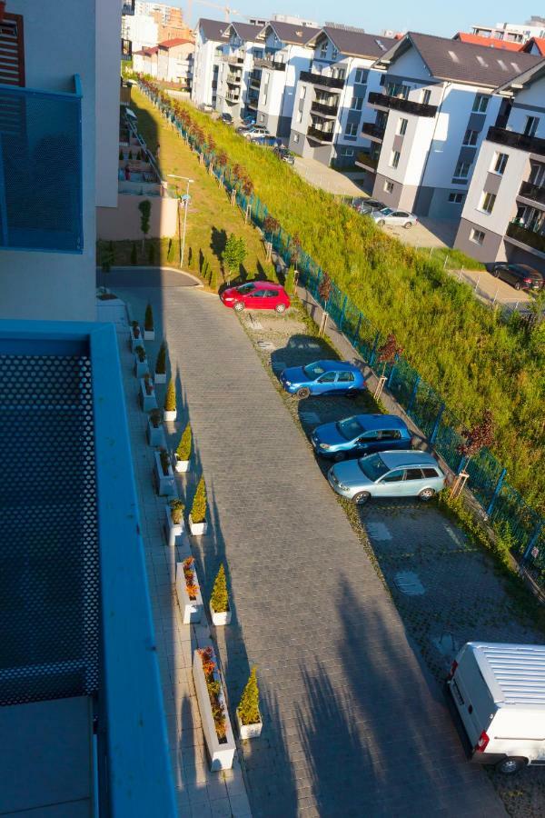 Gold Class Apartment Ams 63 Cluj-Napoca Exterior foto