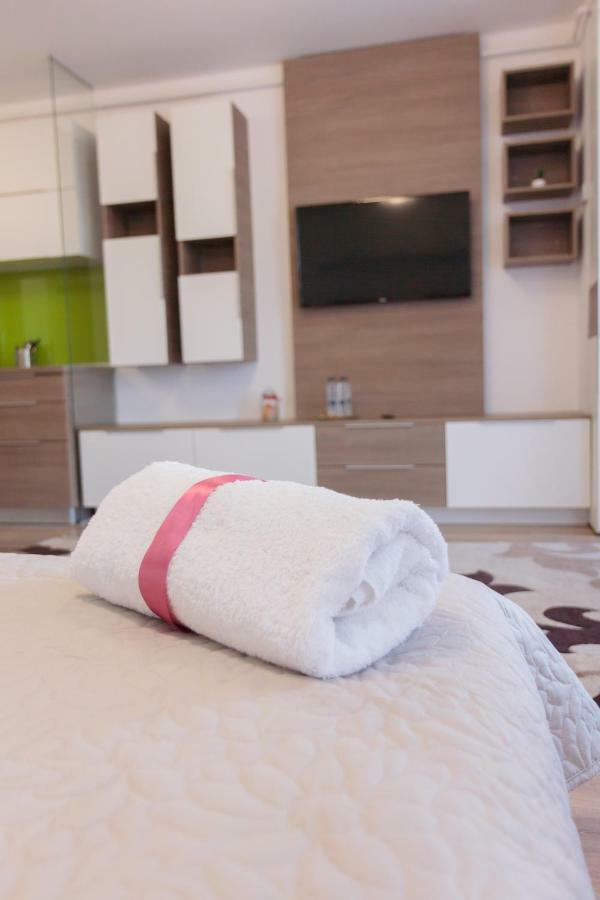 Gold Class Apartment Ams 63 Cluj-Napoca Exterior foto