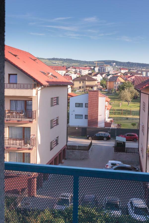 Gold Class Apartment Ams 63 Cluj-Napoca Exterior foto