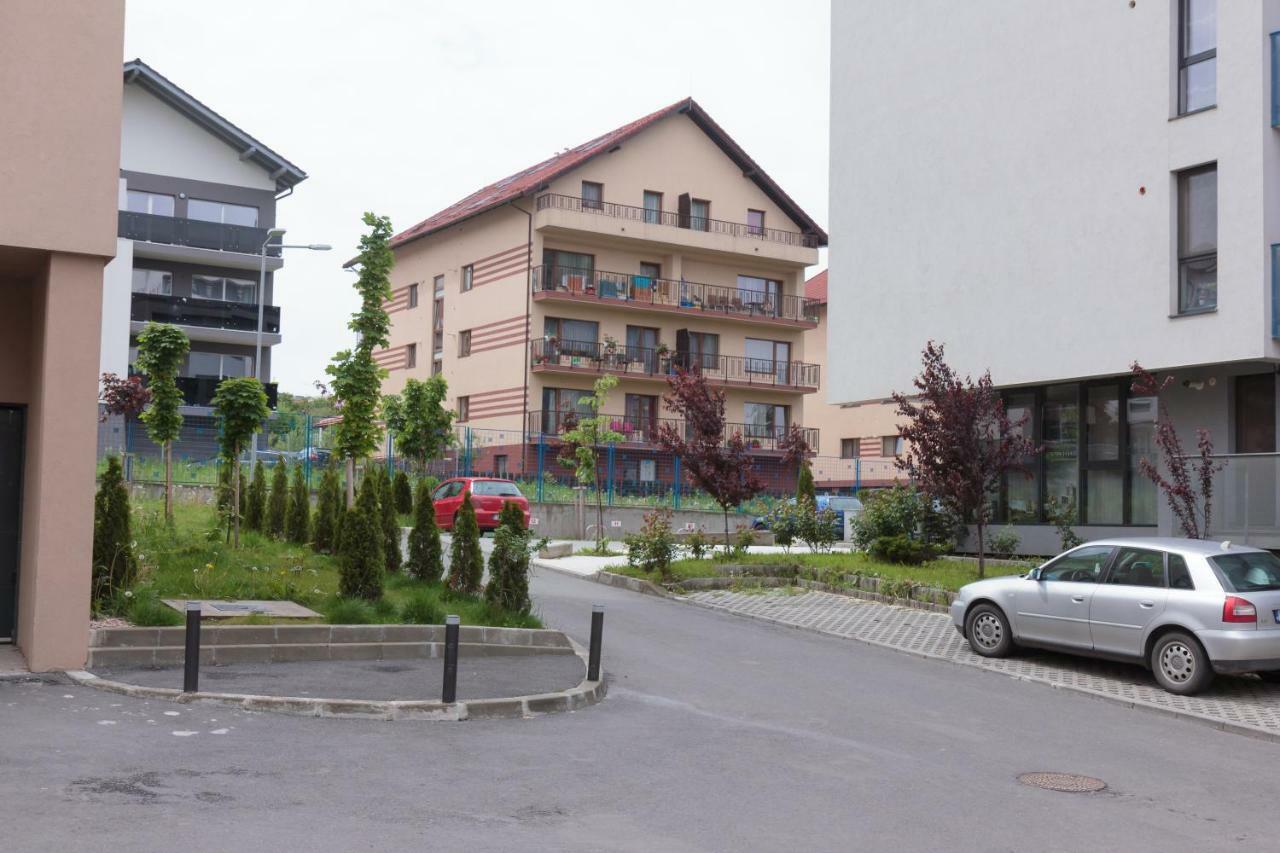 Gold Class Apartment Ams 63 Cluj-Napoca Exterior foto