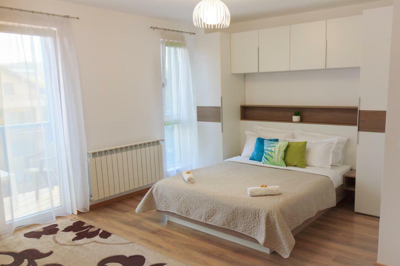 Gold Class Apartment Ams 63 Cluj-Napoca Exterior foto